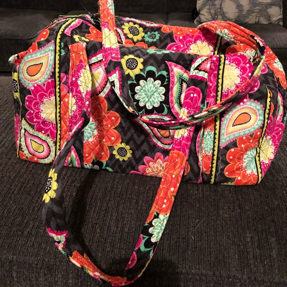 Vera Bradley Small duffel
